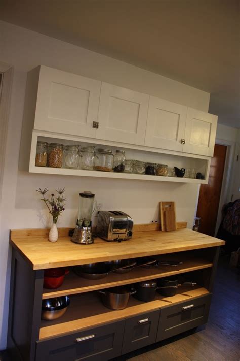 Calculate costs of cupboards sizes like 10x10, 12x12. Handmade Custom Kitchen Cabinets by R. E. Price Cabinetry ...