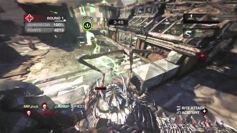 Gears Of War Judgment Multiplayer Gameplay E3 2012 Youtube