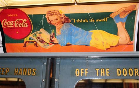 Check Out The New York Subway Systems Awesome Collection Of Vintage Ads New York Subway