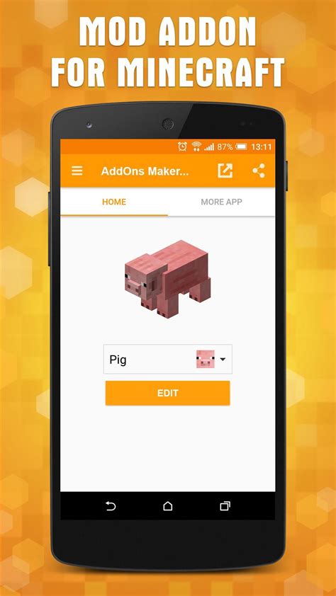 Addons Maker For Mcpe Apk For Android Download
