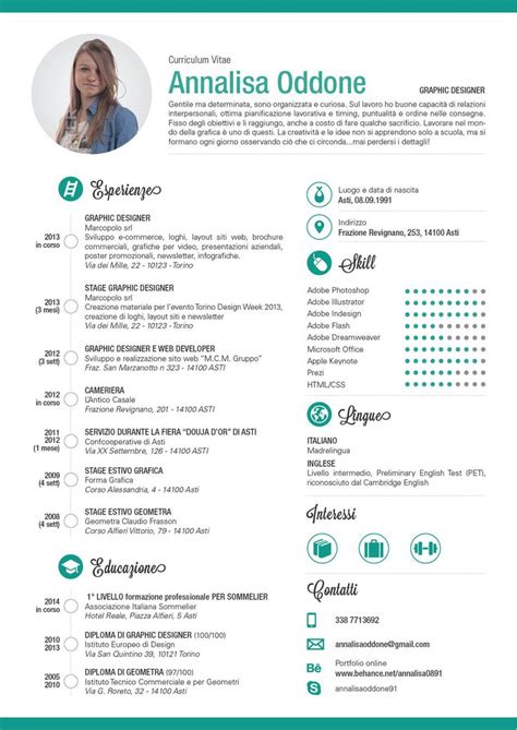 Please find my cv attached for your consideration. Curriculum Vitae | Graphic | My work | Currículo, Modelos ...