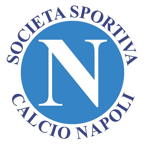 Calcio Napoli Logo Png Transparent And Svg Vector Freebie Supply