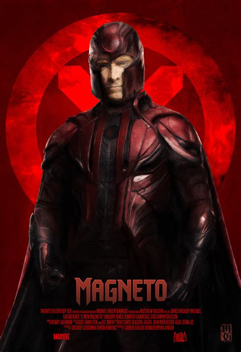 X Men Magneto Posterspy
