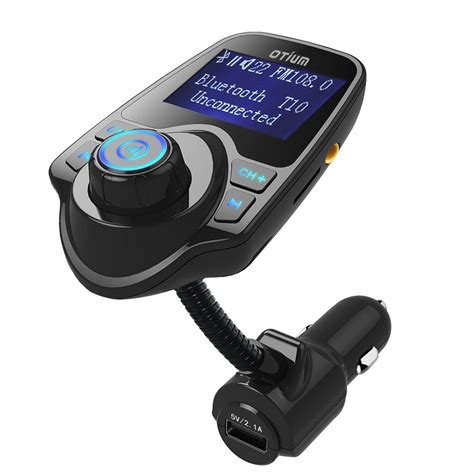 9 Best Iphone Fm Transmitters For Your Car In 2018 Fm Transmitters