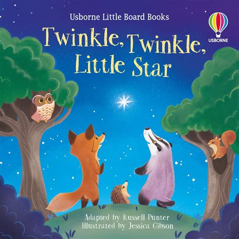 Twinkle Twinkle Little Star Russell Punter