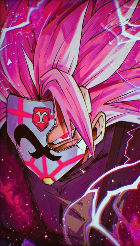 Goku Black Ssj3 Anime Dragon Ball Goku Dragon Ball Wallpapers Goku