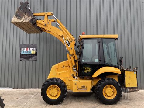 2004 Jcb 2cx Airmaster Za