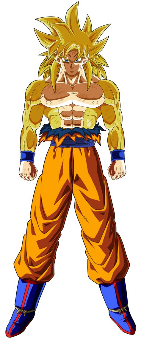 Ultimate Goku By Groxkof On Deviantart Goku Dragon Ball Super Goku