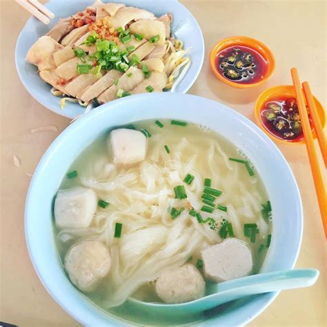 10 Best Koay Teow Th'ng In Penang You Need To Know - Penang Foodie