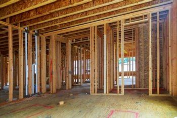 The frame typically requires a weather strip at floor level and where the doors meet to prevent water ingress. Typical Door Heights & Openings in Interior Framing | Home ...