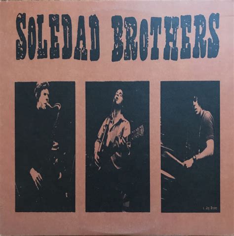 Soledad Brothers Live 2002 White Vinyl Vinyl Discogs