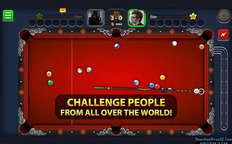 Are you fan of 8 ball pool? 8 Ball Pool APK + Full MOD + OBB Data Android | DownloadFreeAZ