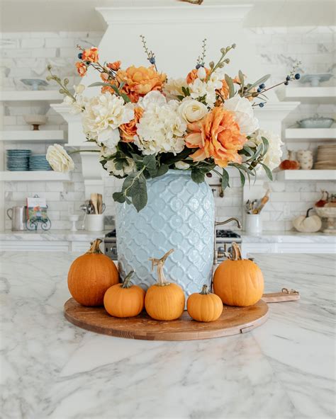Fall Centerpiece Home Décor Ornaments And Accents Mx