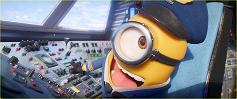 Full Sized Photo Of Otto Stars In New Minions The Rise Of Gru Teaser 06