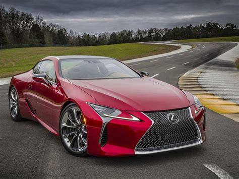 Iseecars.com analyzes prices of 10 million used cars daily. Now Is The Best Time To Go Buy A Lexus LC 500 | CarBuzz