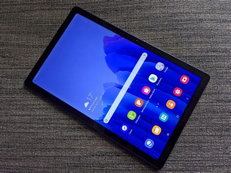 Samsung has recently updated its line of tablets. Samsung Galaxy Tab A7 review: Reliable mid-range Android ...
