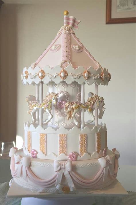 Although many baby showers are still for women only, baby showers for both women and men are becoming showers for a second or subsequent baby are becoming more common. The carousel cake table is super adorable, it could be ...