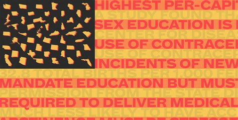 this is what sex ed looks like across the country