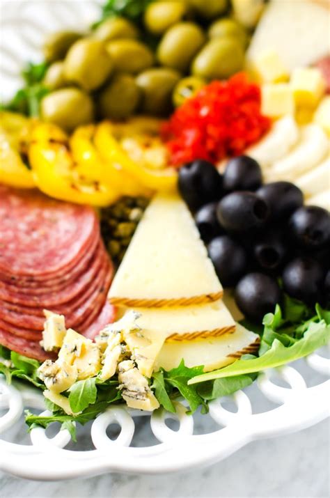 Find antipasto ideas, recipes & menus for all levels from bon appétit, where food and culture meet. Antipasto Platter | Recipe | Antipasto platter, Italian ...