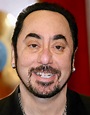 David Gest brings glamour to Moray charity event