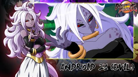 Check spelling or type a new query. Dragon Ball Fighter Z Android 21 Wallpapers - Wallpaper Cave