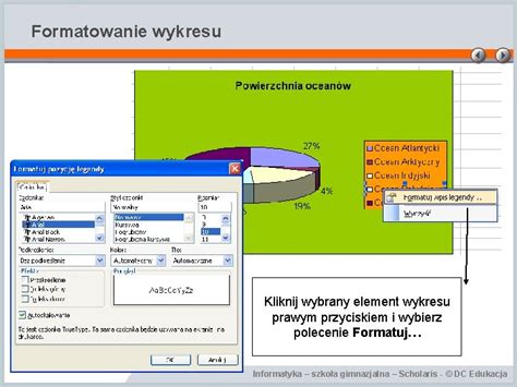 Informatyka Graficzna Prezentacja Danych W Arkuszu Kalkulacyjnym Informatyka