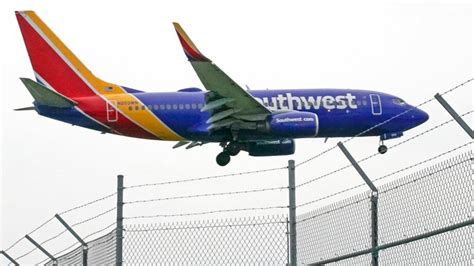Southwest Airlines Passenger Who Masturbated Mid Flight Gets Prison Time Fox Business