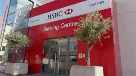 Hsbc Maltas Flagship Corporate Banking Centre Ready For Business