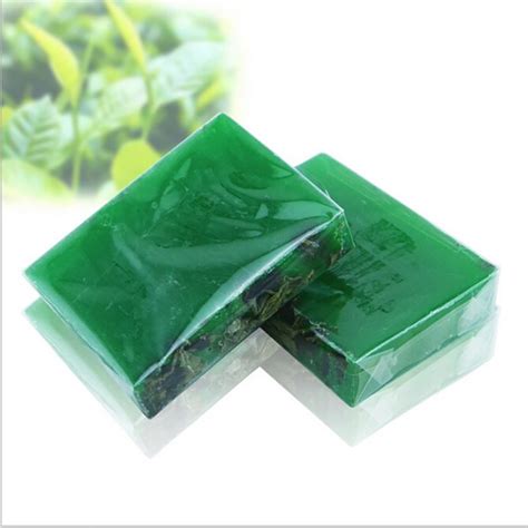 Soap is a salt of a fatty acid used in a variety of cleansing and lubricating products. Herbal Plant Handmade Soap Whitening Anti-Acne Natural ...