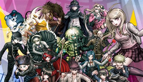 Danganronpa V3killing Harmony Wallpaper Thelefteris24 Photo