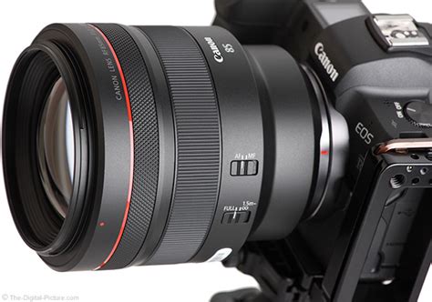 Canon Rf 85mm F12 L Usm Lens Review