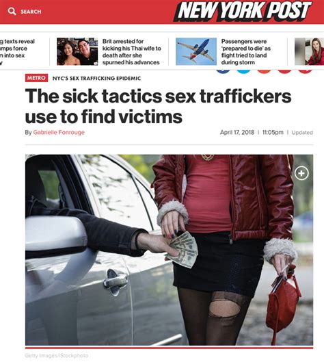 The Sick Tactics Sex Traffickers Use To Find Victims Love My Xxx Hot Girl