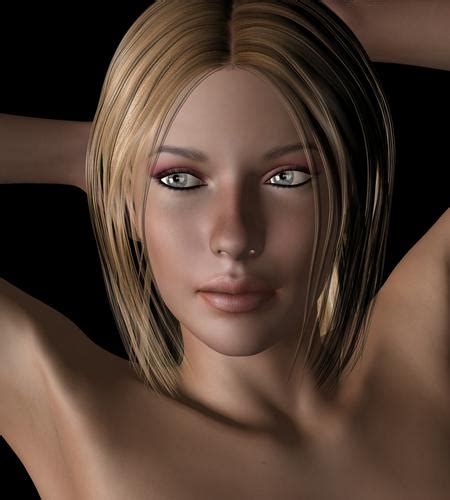 Celeb Lookalike Faceslook First Carla Daz 3d Forums