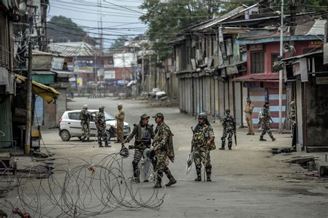 Jammu And Kashmir To Carry Out Democratisation Program Foreign Brief