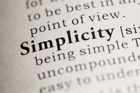 Simplifying Complexity How To Conquer Clarity And Brevity