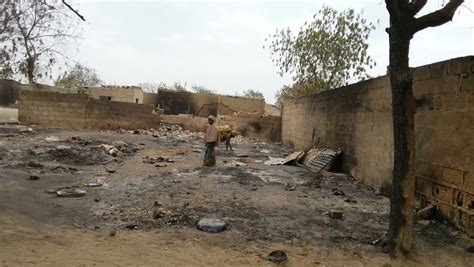 Amnesty Nigeria Massacre Deadliest In History Of Boko Haram