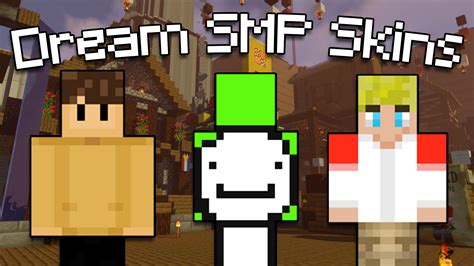 Dream Smp Members Labeled Dreambz