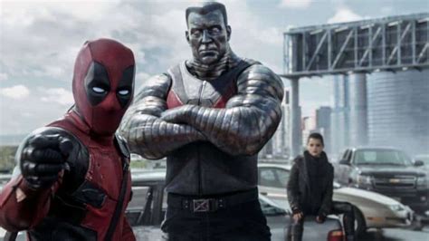10 Of The Most Insane Easter Eggs In The Deadpool Movie