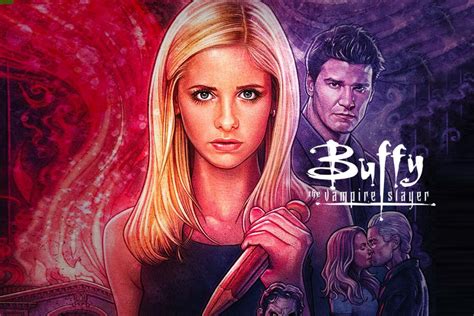 La Série Culte Buffy Contre Les Vampires Fête Ses 25 Ans Kultt
