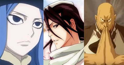 Bleach 5 Fairy Tail Characters Byakuya Kuchiki Could Defeat And 5 He