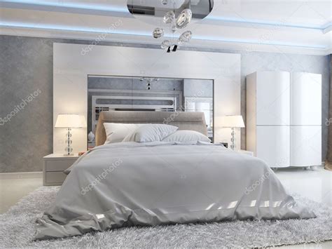 Luxury Bedroom Interior Stock Photo By ©kuprin33 49469933
