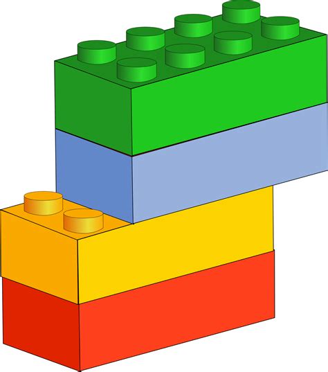 Legos Clip Art Lego Clipart Png Download Full Size Clipart