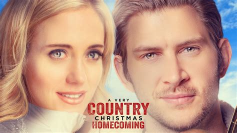 A Very Country Christmas Homecoming 2020 Az Movies
