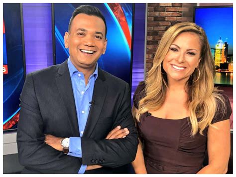 Deadline Detroit Its Official Roop Raj And Taryn Asher Are Fox 2