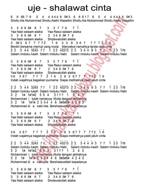 See who else is singing qomarun full suluk قَمَرٌ سِيدْناَالنَّبِيْ. Not Angka Sholawat Qomarun / Lirik Sholawat Qomarun - Apa ...