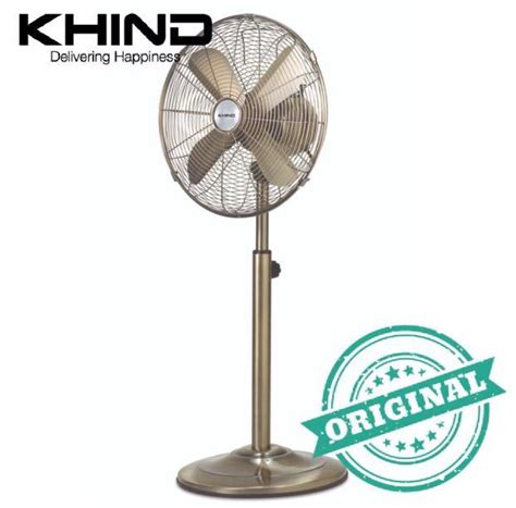 Find the stand fan that is right for you and shop online now! 14 Best Stand Fan in Malaysia You Can Buy - LevelUp Breath