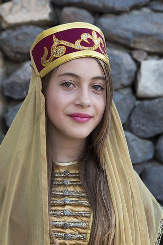 Circassian Girl Galileege12ige01163itamar Grinbergimot Beauty
