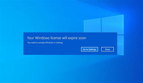 Fix Your Windows License Will Expire Soon On Windows