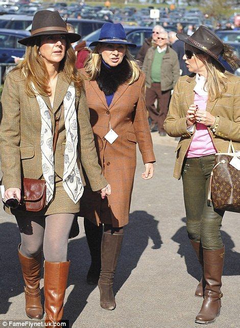 What To Wear To The Fall Horse Races Curated Taste