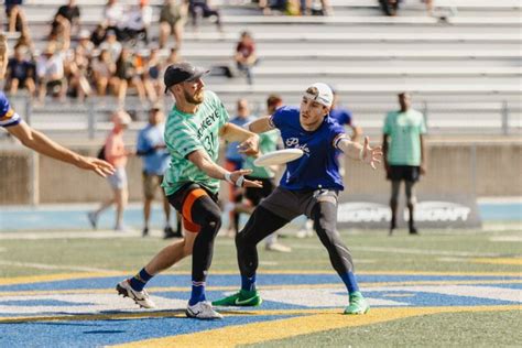 Stars Compete In Cold Wind At World Games Tryouts Ultiworld
